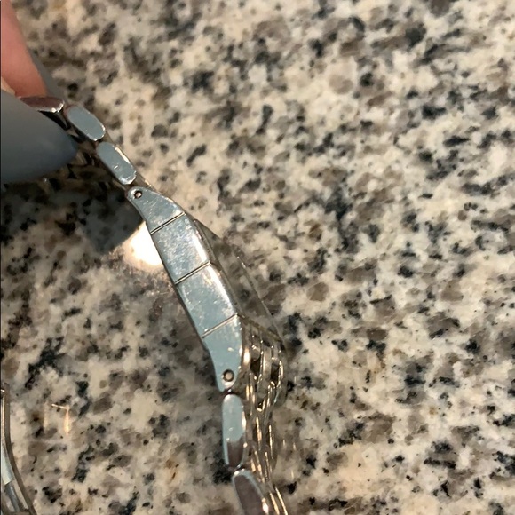 Authentic SS Raymond Weil diamond watch - Picture 11 of 11